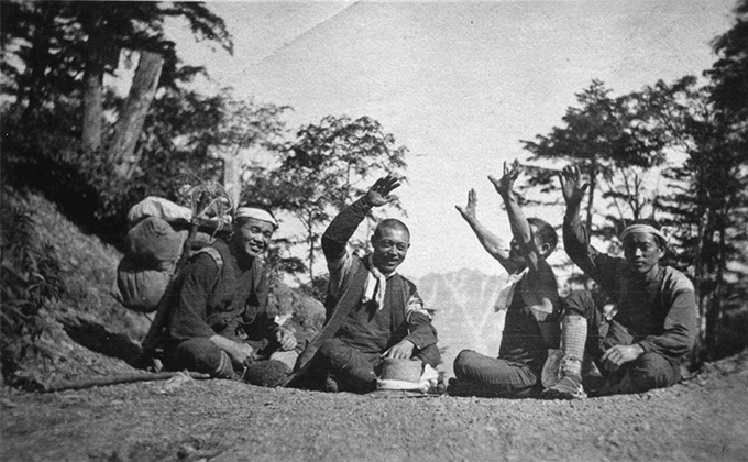 北アルプスの百年 百瀬慎太郎と登山案内人たち