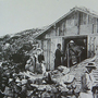 北アルプスの山小屋の変遷