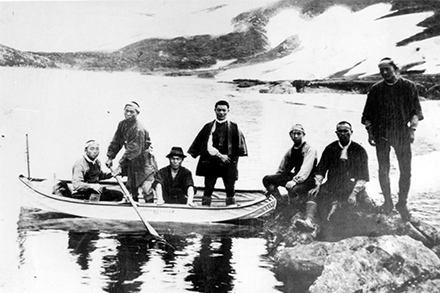 博物学に関する資料調査