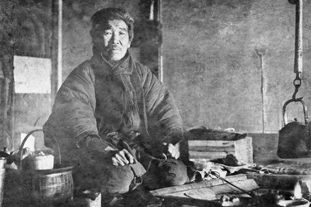 上條嘉門次、遠山品右衛門、小林喜作ら北アルプスの山人に関する資料調査