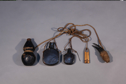 上條嘉門次、遠山品右衛門、小林喜作ら北アルプスの山人に関する資料調査